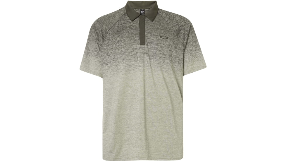 Oakley Four Jack Gradient Polo - Mens, Desert Sand, Large, 434315-89C-L
