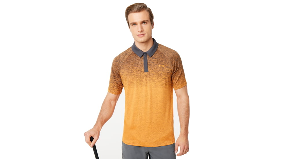 Oakley Four Jack Gradient Polo - Mens, Gatorade, Extra Large, 434315-77G-XL
