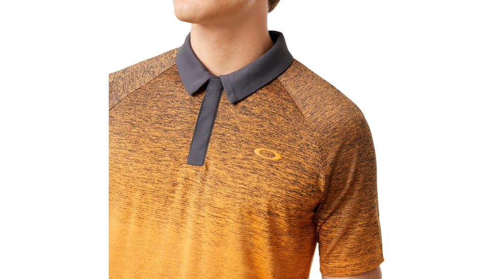 Oakley Four Jack Gradient Polo - Mens, Gatorade, Extra Large, 434315-77G-XL