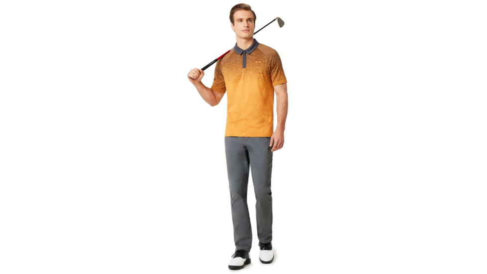 Oakley Four Jack Gradient Polo - Mens, Gatorade, Extra Large, 434315-77G-XL