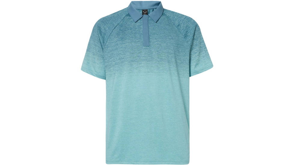 Oakley Four Jack Gradient Polo - Mens, Light Foam, Large, 434315-63X-L