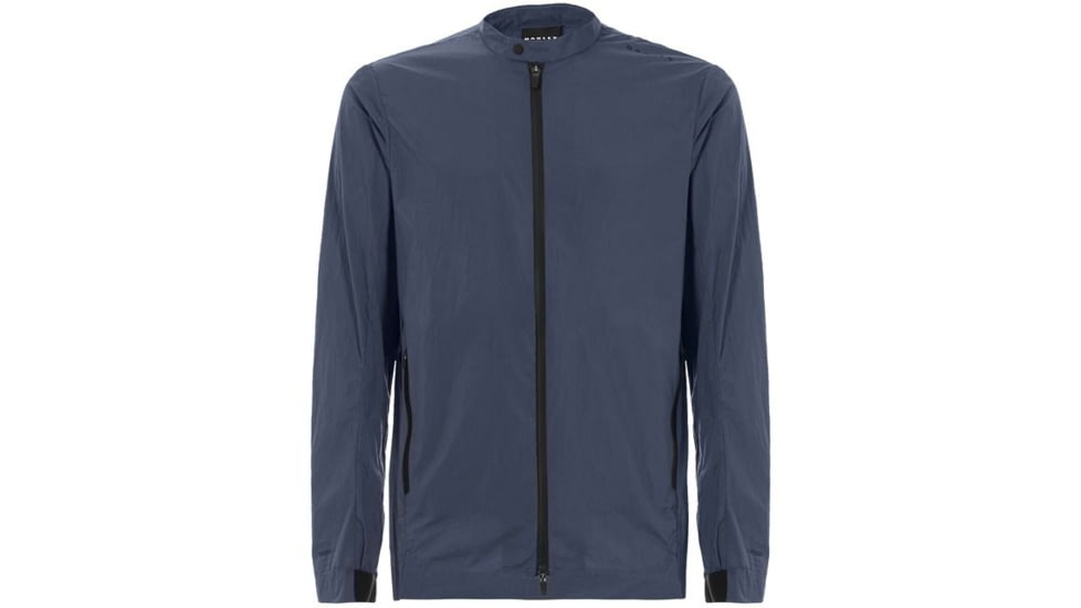 Oakley Latch Full Zip Fleece Hoodie - Mens, Midnight Navy, 2XL, 401874-6C7-XXL