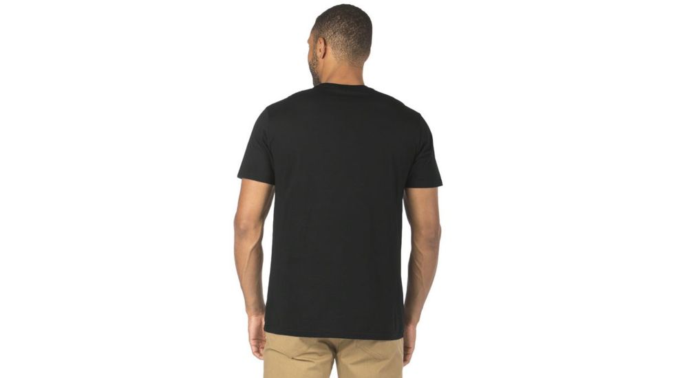 Oakley Mental Tee, Jet Black, Medium 455175-01K-MD