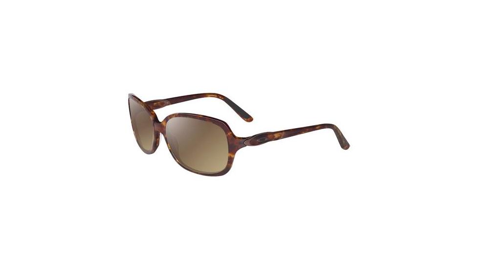 Oakley Obligation Progressive Prescription Sunglasses - Havana Frame OO2034-04