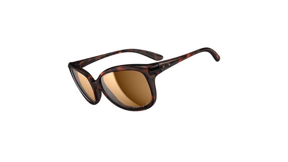 Oakley Pampered Single Vision Prescription Sunglasses - Tortoise Frame OO9160-07
