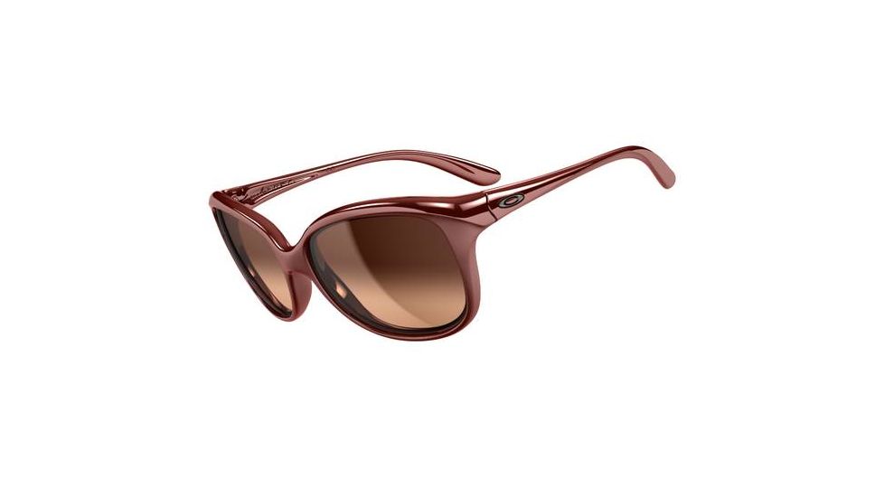 Oakley Pampered Single Vision Prescription Sunglasses - Vino Frame OO9160-03
