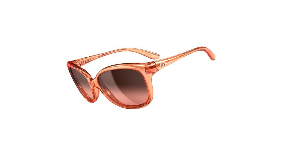 Oakley Pampered Single Vision Prescription Sunglasses - Watermelon Frame OO9160-04
