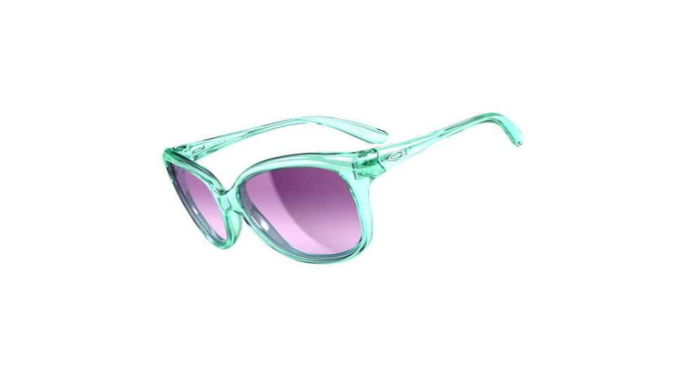 Oakley Pampered Single Vision Prescription Sunglasses - Cucumber Melon Frame OO9160-05