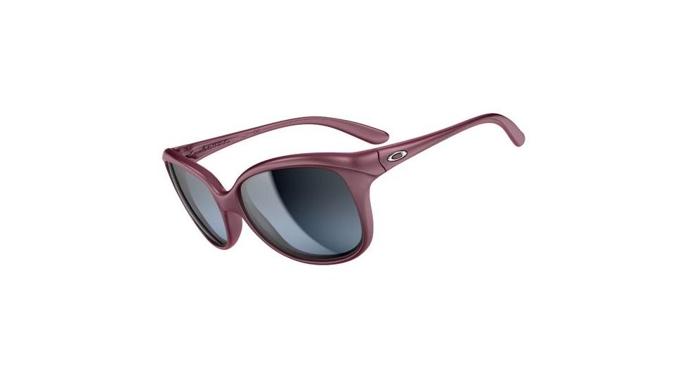 Oakley Pampered Single Vision Prescription Sunglasses - Rose Velvet Frame OO9160-09