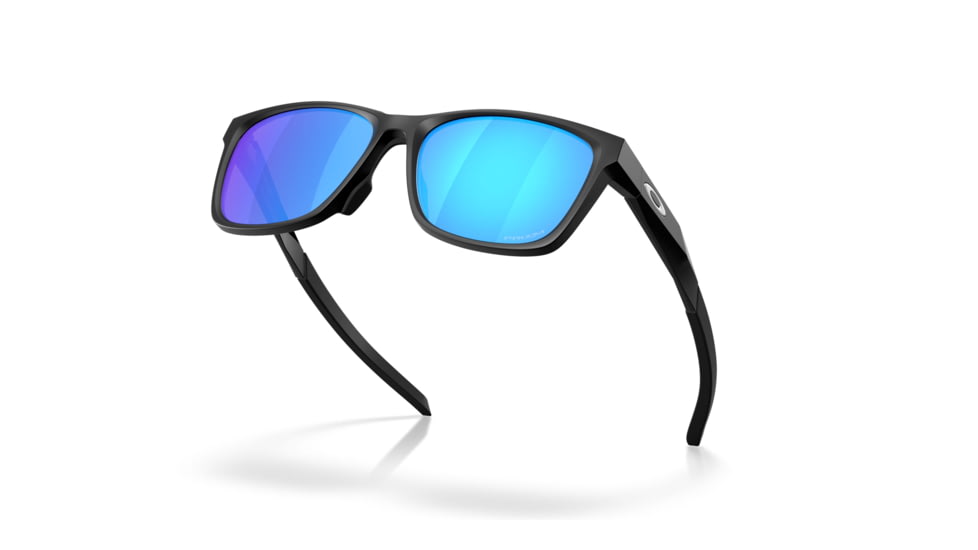 Oakley Paracord Sunglasses, Matte Black, PRIZM Sapphire Polarized, PRIZM Sapphire Polarized, OO9506D-0157