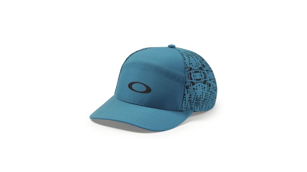 Oakley Shade Me Hat - Womens, Jet Black 81504-01K-