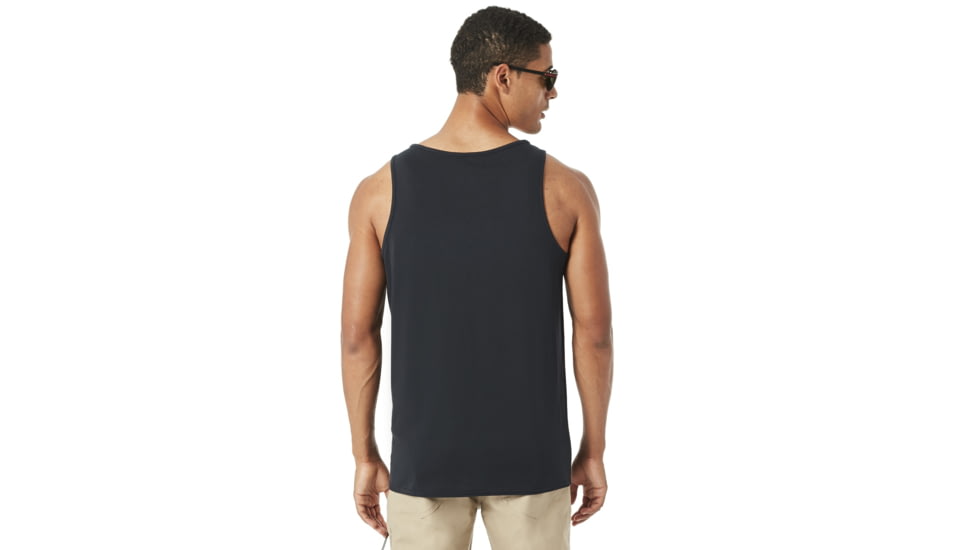 Oakley SI 100C-Mark Ii Tank - Mens, Blackout, Extra Large, 456934A-02E-XL