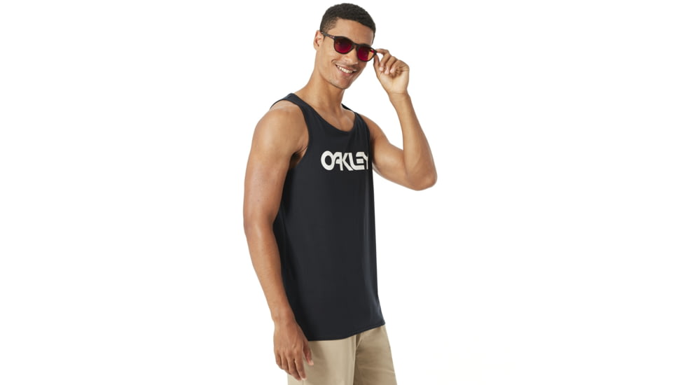 Oakley SI 100C-Mark Ii Tank - Mens, Blackout, Extra Large, 456934A-02E-XL