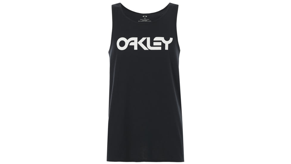 Oakley SI 100C-Mark Ii Tank - Mens, Blackout, Extra Large, 456934A-02E-XL