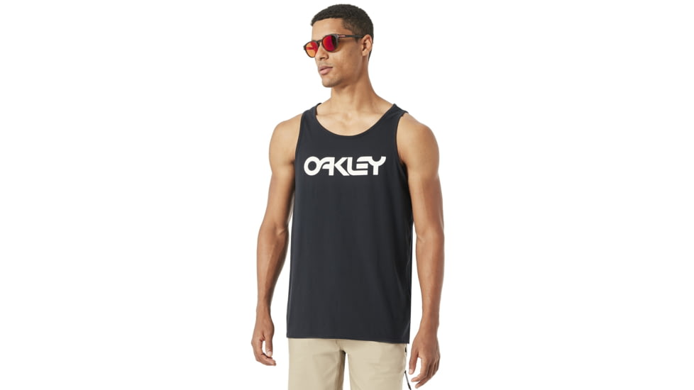Oakley SI 100C-Mark Ii Tank - Mens, Blackout, Extra Large, 456934A-02E-XL