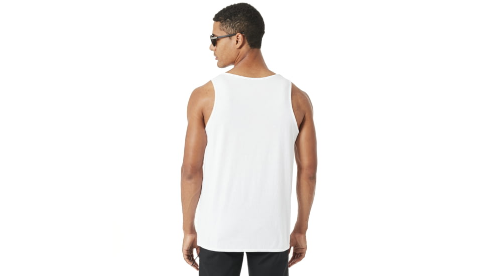 Oakley SI 100C-Mark Ii Tank - Mens, White, Extra Large, 456934A-100-XL