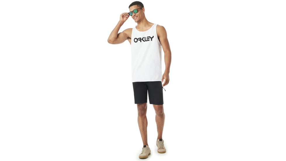 Oakley SI 100C-Mark Ii Tank - Mens, White, Extra Large, 456934A-100-XL