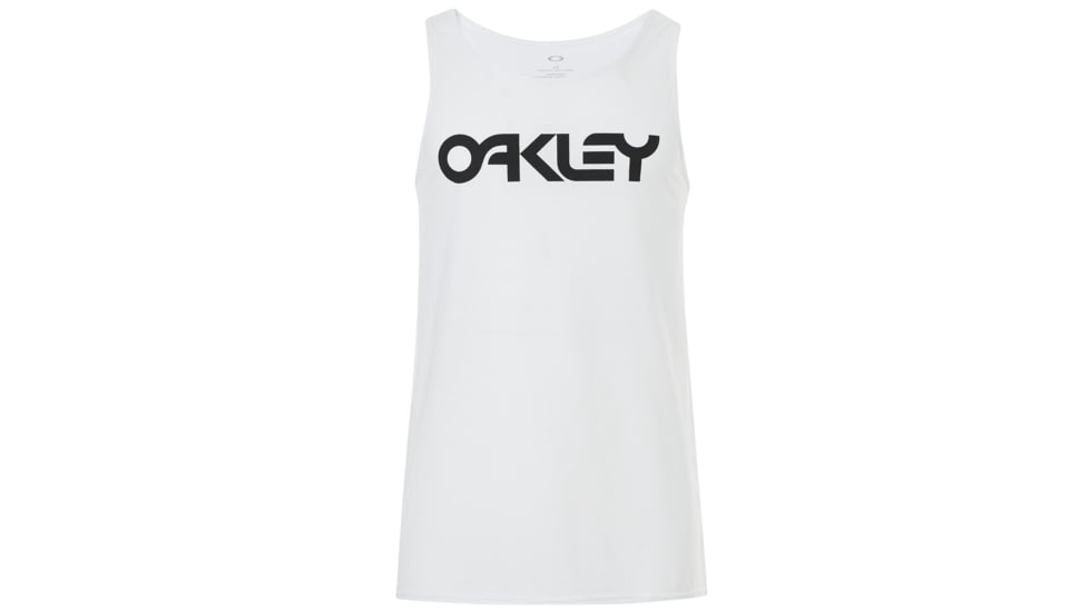 Oakley SI 100C-Mark Ii Tank - Mens, White, Extra Large, 456934A-100-XL