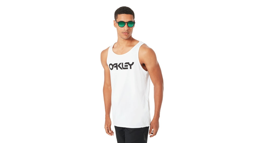 Oakley SI 100C-Mark Ii Tank - Mens, White, Extra Large, 456934A-100-XL