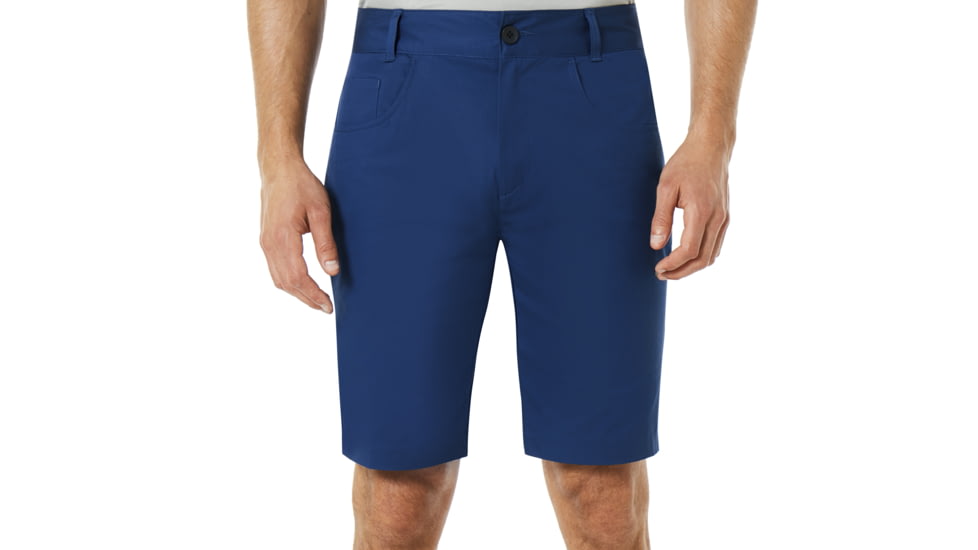 Oakley SI 5 Pockets Golf Short Pants - Mens, Dark Blue, 36, 442464-609-36