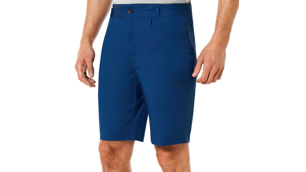 Oakley SI 5 Pockets Golf Short Pants - Mens, Dark Blue, 36, 442464-609-36