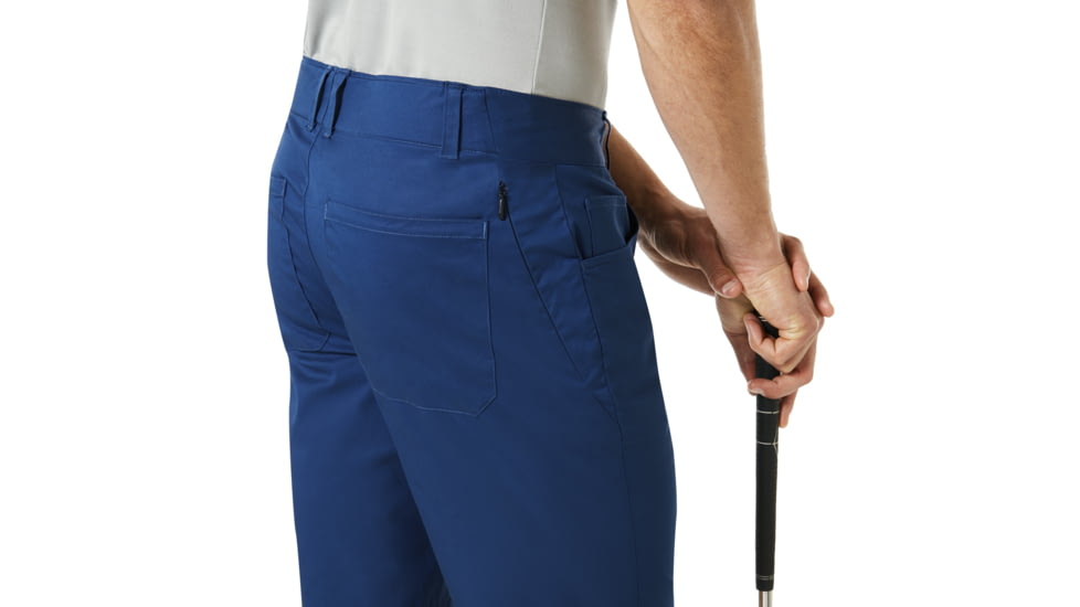 Oakley SI 5 Pockets Golf Short Pants - Mens, Dark Blue, 36, 442464-609-36