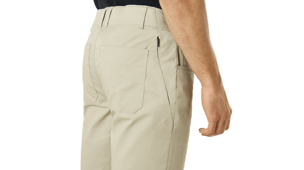 Oakley SI 5 Pockets Golf Short Pants - Mens, Rye, 34, 442464-30W-34