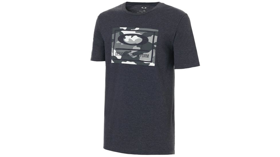 Oakley SI 50-Dtp Camo Box - Mens, Fathom Light Heather, Medium, 456862A-6AN-M