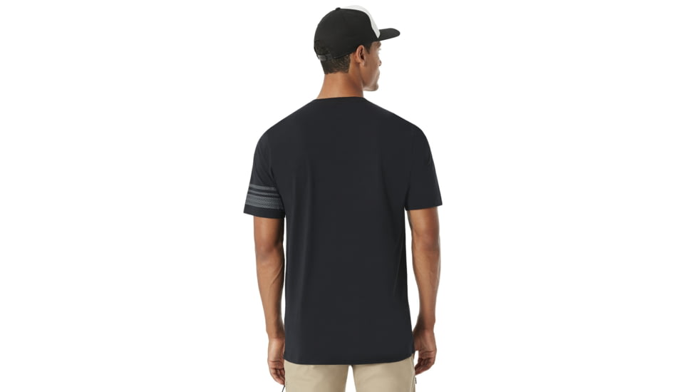 Oakley SI 50-Geo Sleeve - Mens, Blackout, Extra Large, 456861A-02E-XL