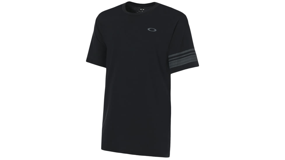 Oakley SI 50-Geo Sleeve - Mens, Blackout, Extra Large, 456861A-02E-XL