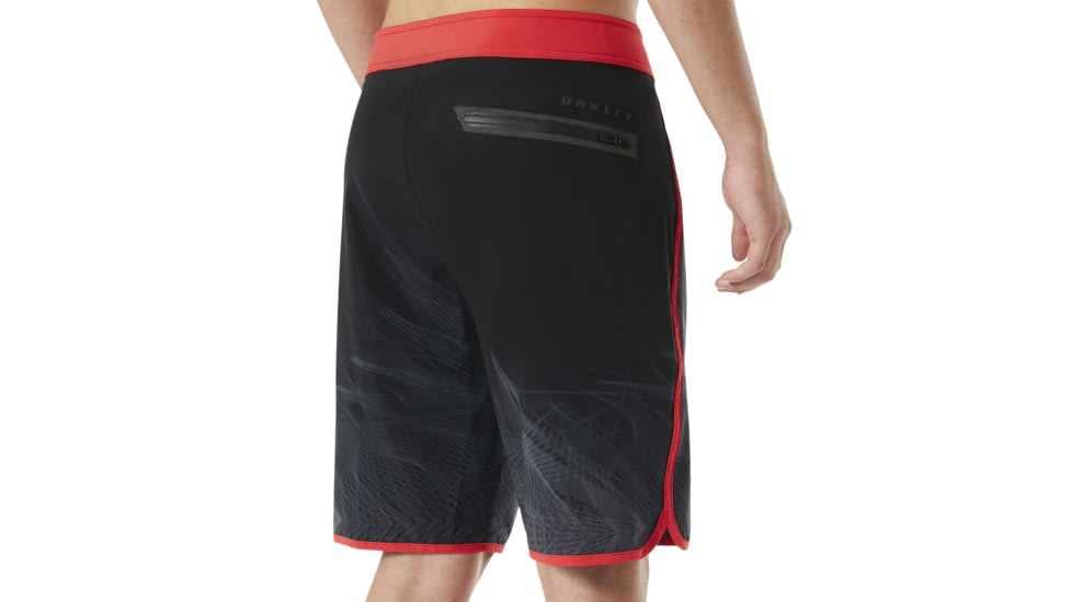 Oakley SI Aero Stretch 20 - Mens, Blackout, 30, 482367-02E-30
