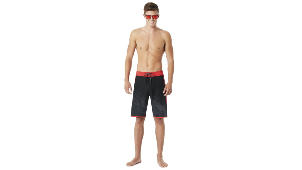 Oakley SI Aero Stretch 20 - Mens, Blackout, 30, 482367-02E-30