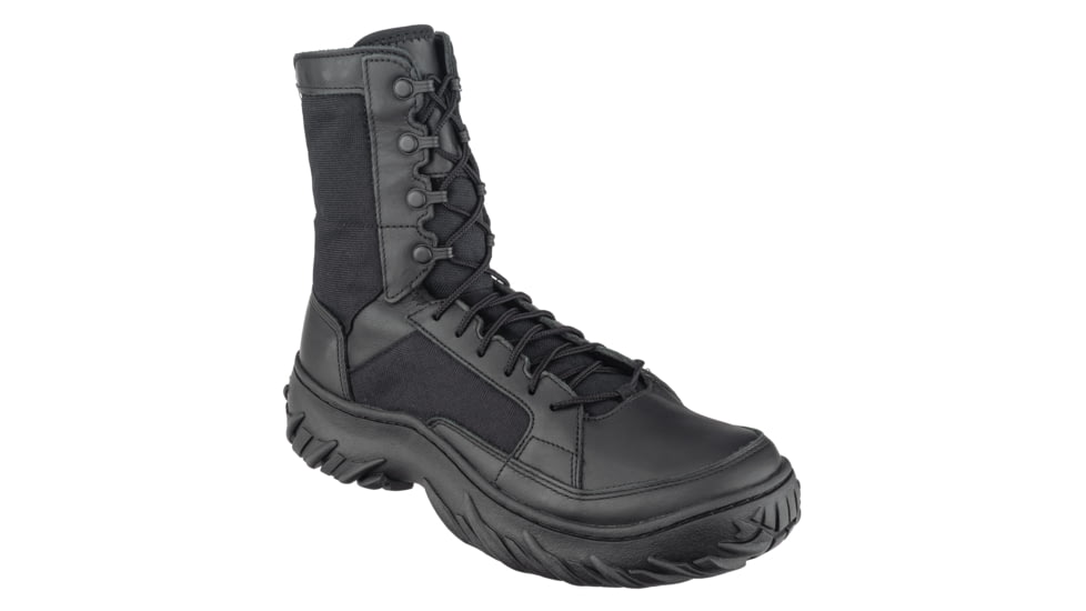 Oakley SI Field Assault Combat Boot - Men's, Black, 8.5, 11194-001-001-8.5