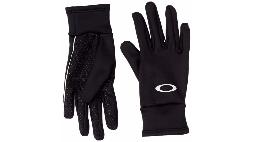 Oakley SI Fleece Glove - Womens, Blackout, Medium/Large, 84131-02E-M/L