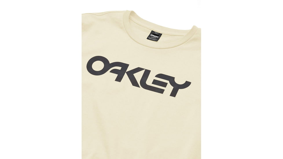 Oakley SI Mark Ii Tee - Mens, Seed Pearl, Small, 457133-3A5-S