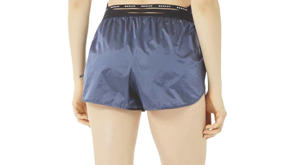 Oakley SI Oakley Luxe Shorts - Womens, Blue Indigo, Extra Large, 541334-68D-XL