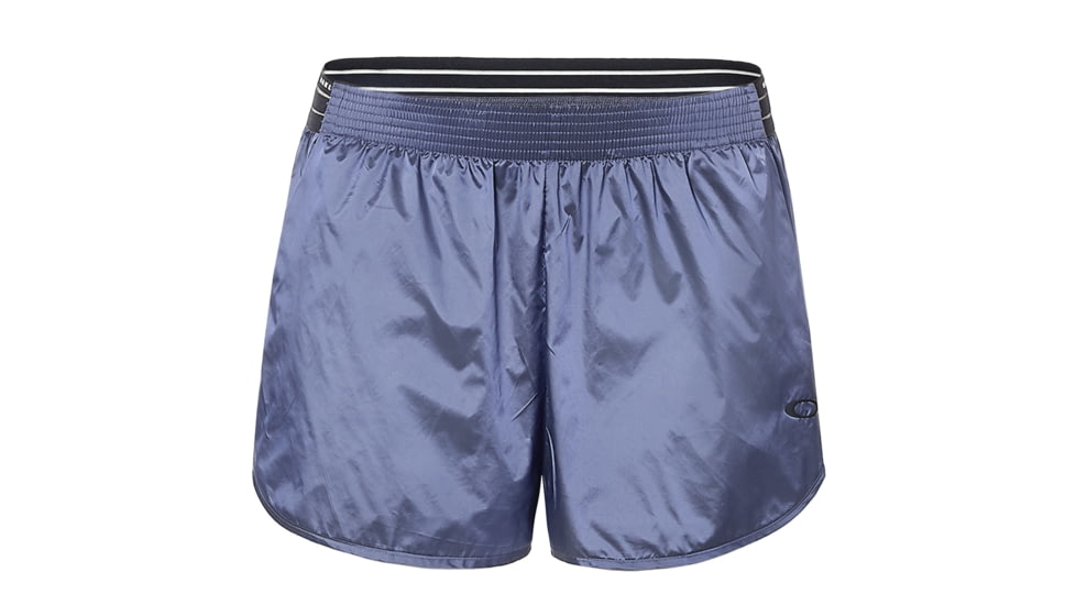 Oakley SI Oakley Luxe Shorts - Womens, Blue Indigo, Extra Large, 541334-68D-XL