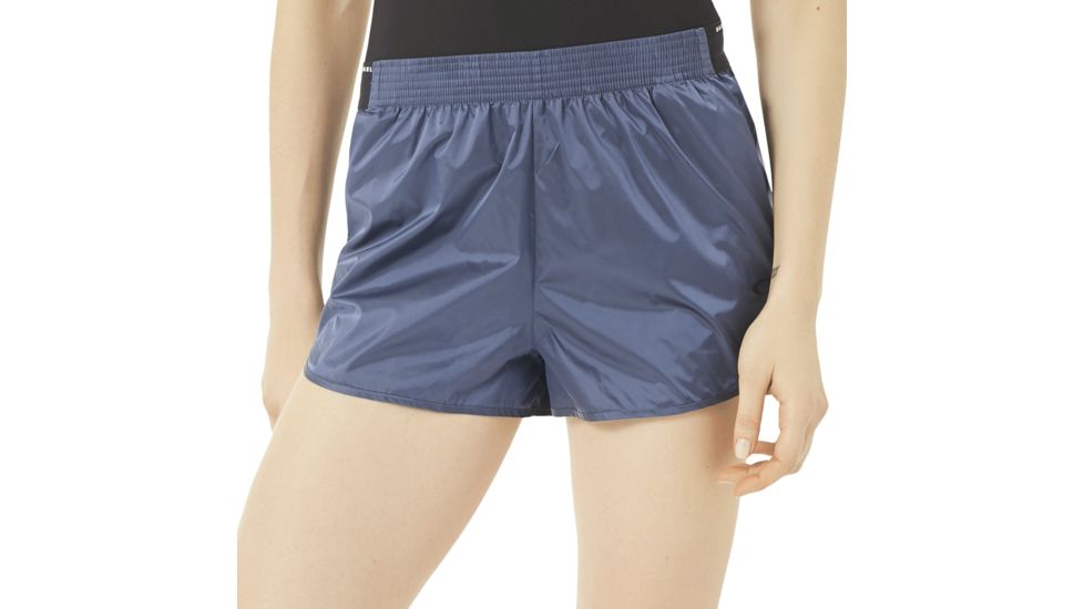 Oakley SI Oakley Luxe Shorts - Womens, Blue Indigo, Extra Large, 541334-68D-XL