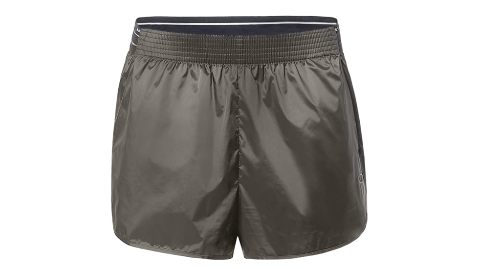 Oakley SI Oakley Luxe Shorts - Womens, Dark Ash, Extra Large, 541334-2A3-XL