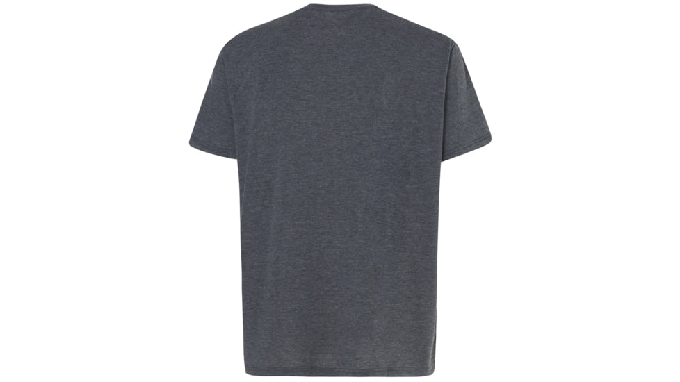 Oakley SI Qd18 Veil Short Sleeve Tee - Mens, Dark Heather Grey, Extra Large, 434261-20Q-XL