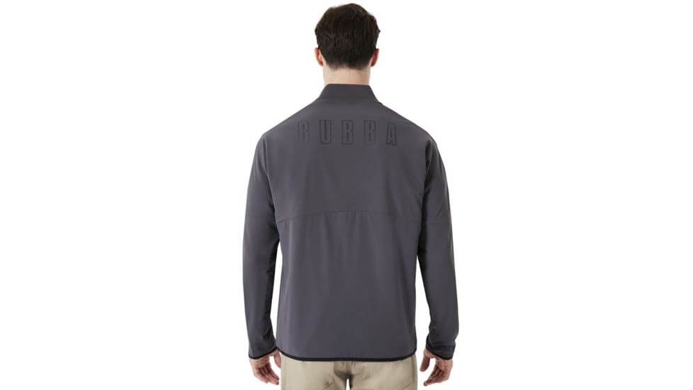 Oakley SI Reversible Hybrid Jacket Bubba - Mens, Forged Iron, Extra Large, 412617-24J-XL