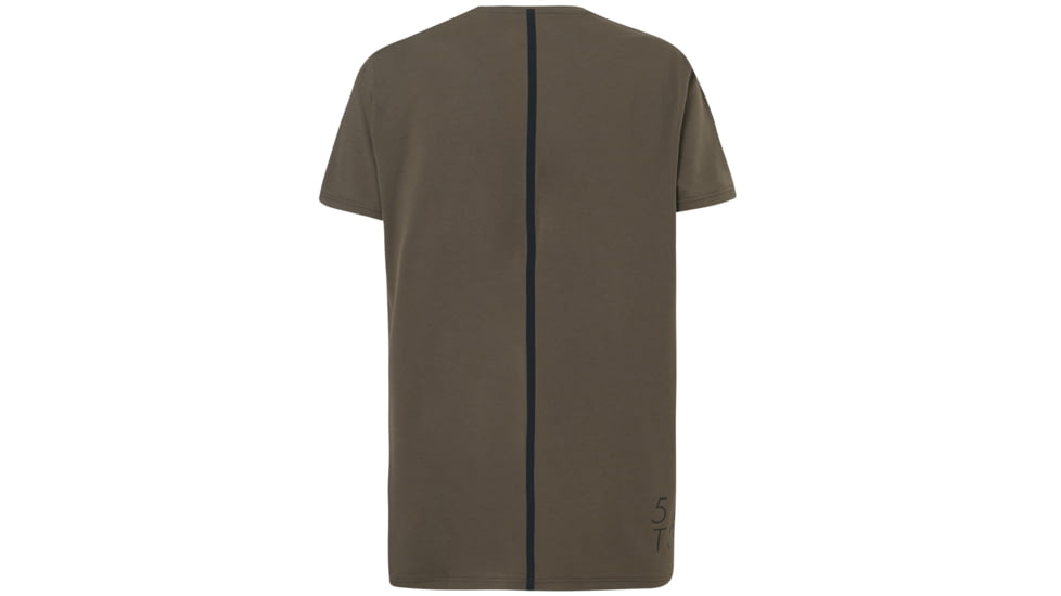 Oakley SI Rsqd18 Veil Ss Tee - Men's, Canteen, Large, 434256-87Y-L