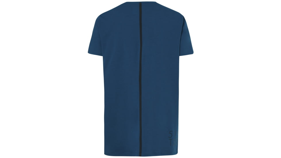 Oakley SI Rsqd18 Veil Ss Tee - Mens, Legion Blue, Extra Large, 434256-64S-XL