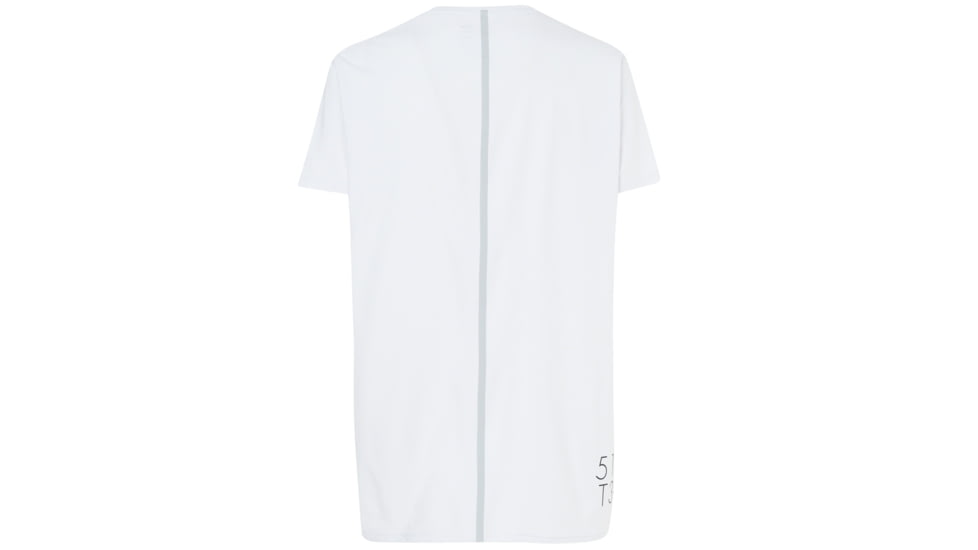 Oakley SI Rsqd18 Veil Ss Tee - Mens, White, Extra Large, 434256-100-XL