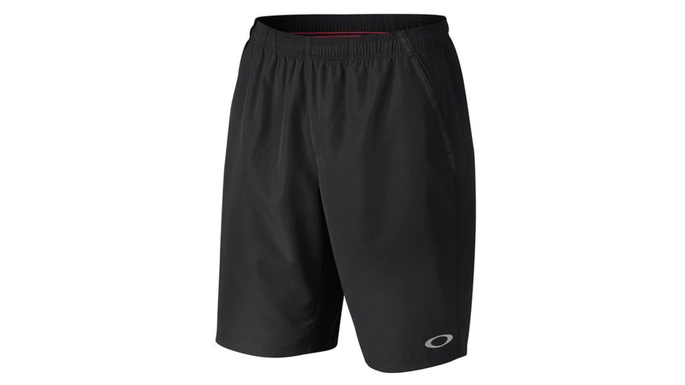 Oakley SI Sets Training Short, Jet Black, Small 441832-01K-SM