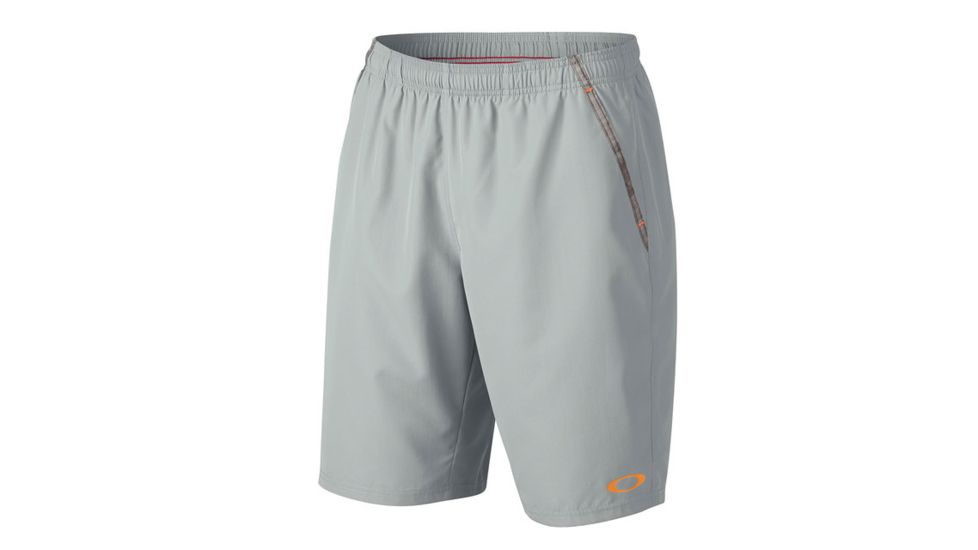 Oakley SI Sets Training Short, Stone Gray, Small 441832-22Y-SM
