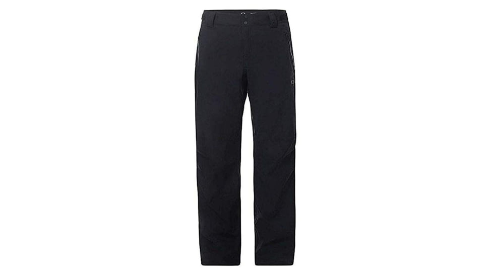 Oakley SI Snow Shell Pant 15K/ 3L - Womens, Blackout, Medium, 521691-02E-M