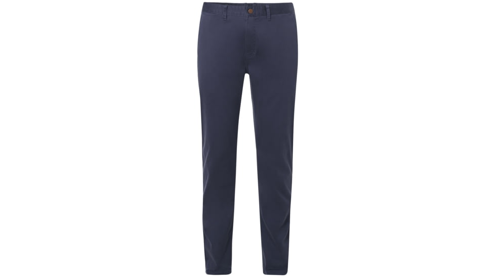 Oakley SI Stone Wash Chino Pant - Mens, Foggy Blue, 34, 422532-6FB-34