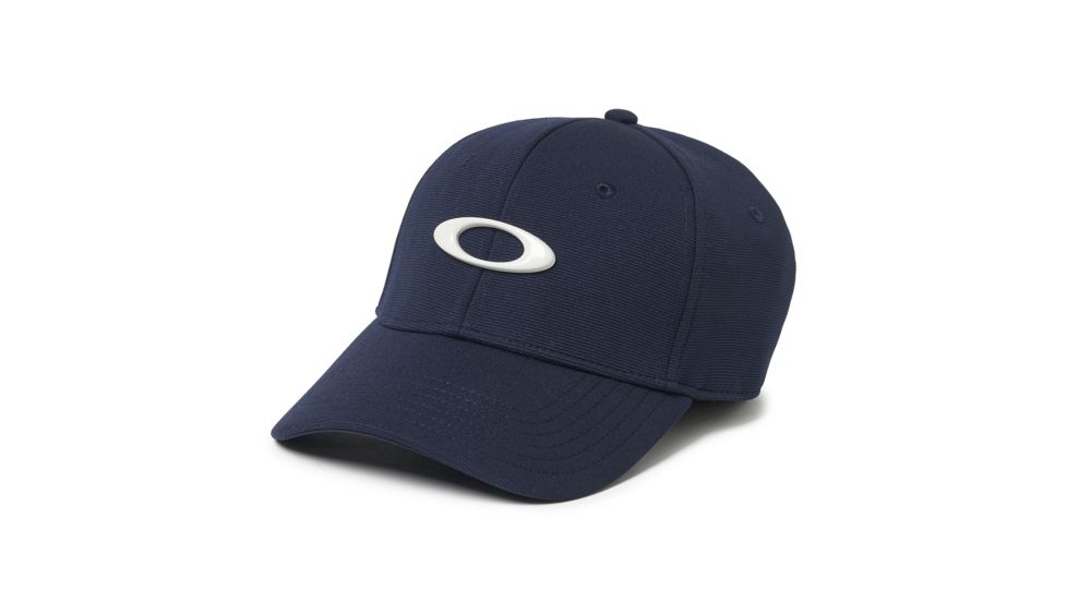 Oakley SI Tincan Cap - Mens, Fathom/Light Grey, S/M, 911545-6C6-6C6S/M-S/M