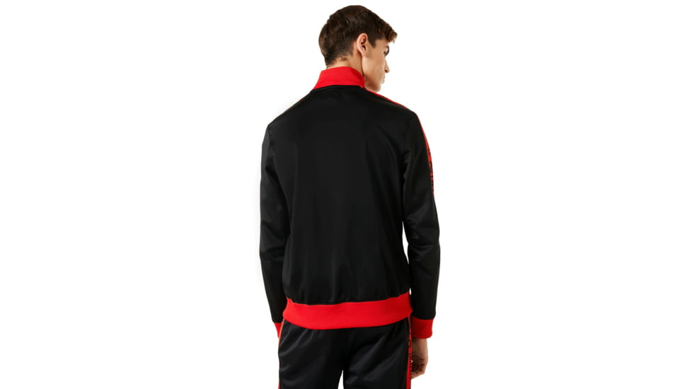 Oakley SI Tnp Track Jacket - Mens, Blackout, Large, 461734-02E-L